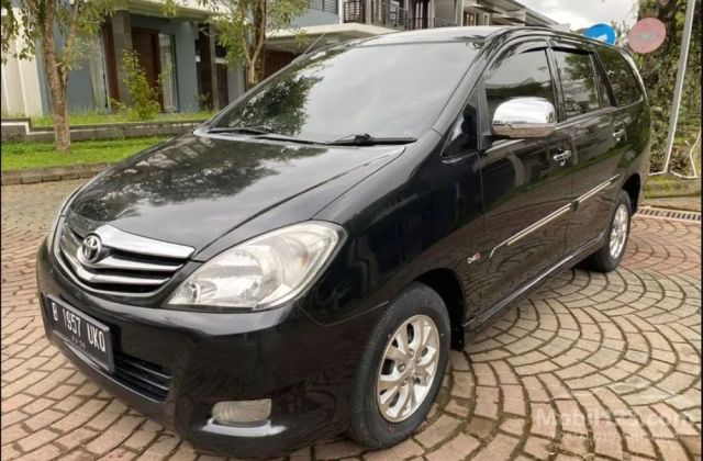 Type Transmisi Pada Mobil Matic Kijang Innova G 2011
