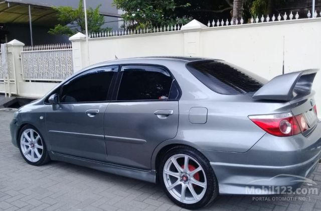 Modif Honda City 2006 