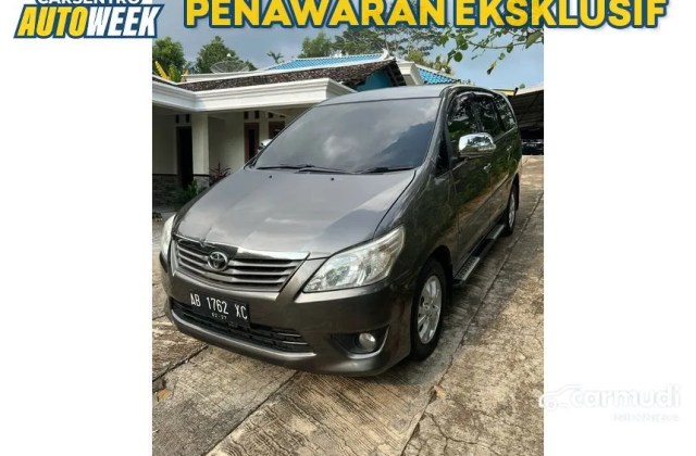 Innova 2010 Apa Keunggulannya
