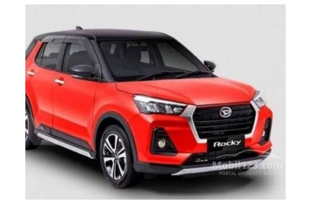 Harga Daihatsu Rocky Yogyakarta 