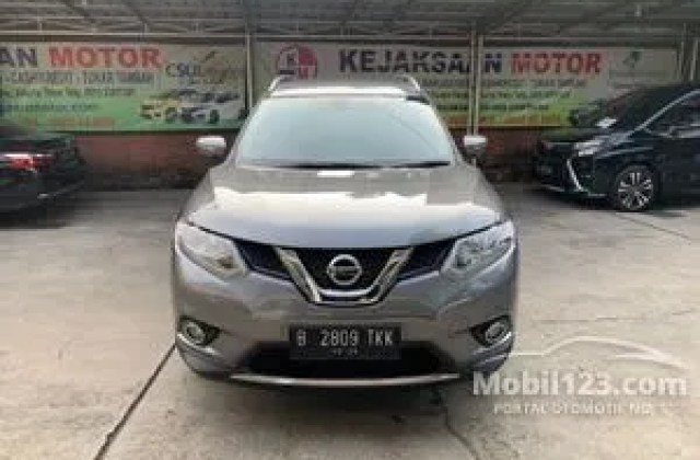 Mobil Dijual Nissan X Trail Jakarta 
