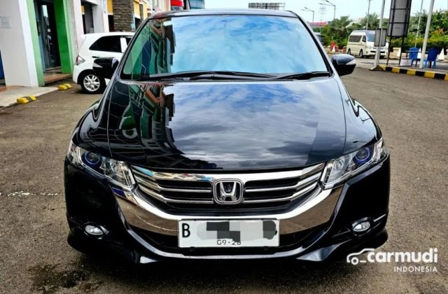 Beda Honda Odyssey Rb 3 Dan 4
