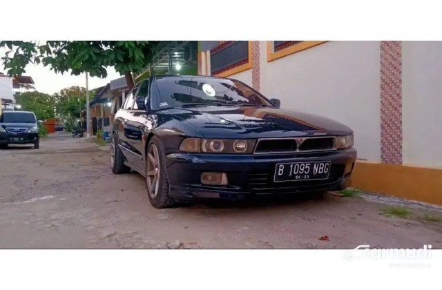 Harga Mitsubishi Galant Manual Tahun 2000
