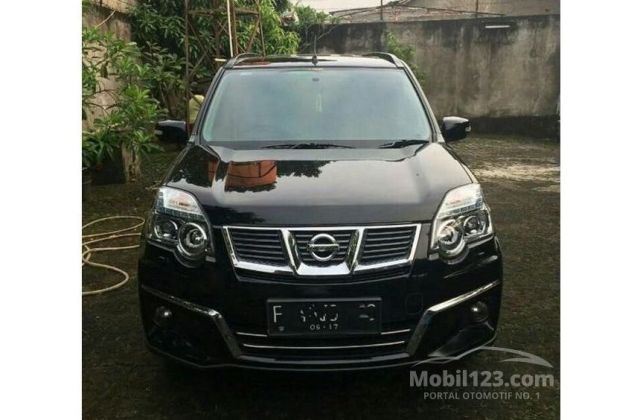 Harga Nissan X Trail Urban 2012 