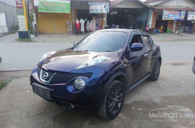 Harga Baru Nissan Juke Kalimantan Timur 