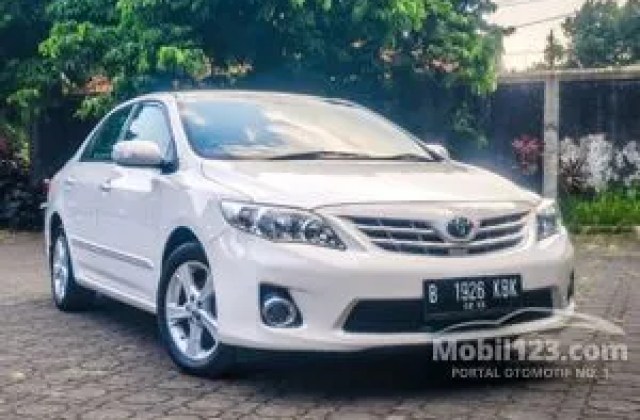 Kelebihan Dan Kekurag Corolla Altis 2012
