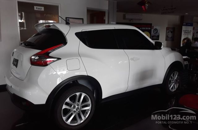 Jual Mobil Nissan Juke 