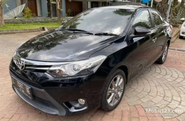 Toyota Vios Bekas Jogja
