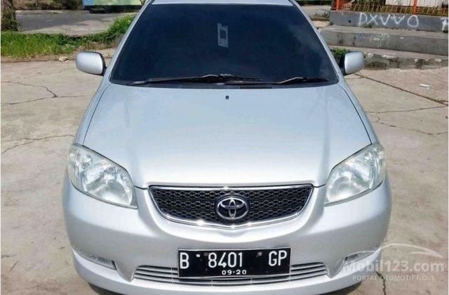 Toyota Vios Bekas 2005
