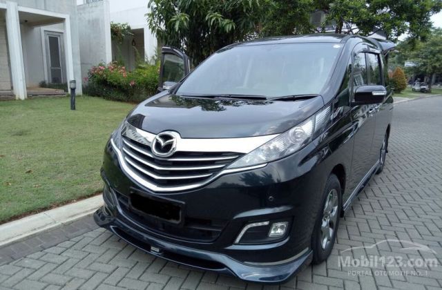 Harga Mobil Mazda Biante 2015
