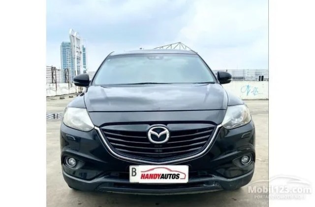 Mazda Cx 9 2013 Perawatan
