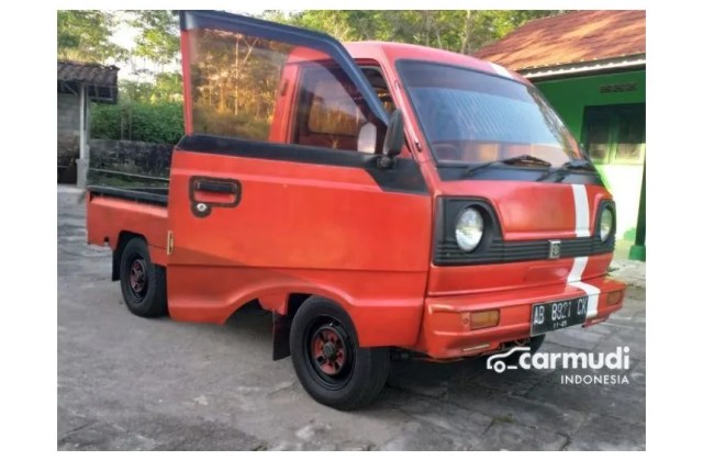 Harga Suzuki Carry Bagong Solo Jawa Tengah
