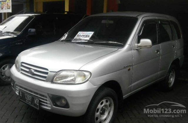 Spesifikasi Daihatsu Taruna Cl Tahun 2000 