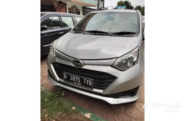 Harga Daihatsu Sigra 2018 Jakarta 