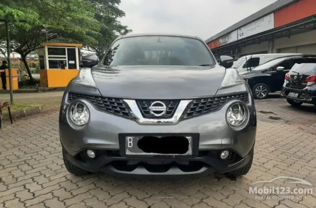 Harga Nissan Juke Baru Dan Bekas 