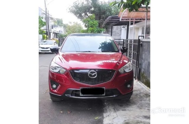 Harga Mobil Second Mazda Cx 5
