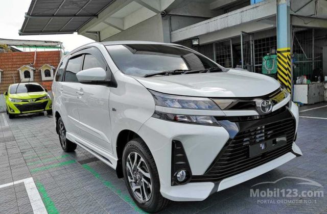 Toyota Veloz Bandung
