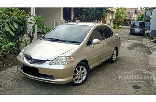 Honda City 2004 Indonesia
