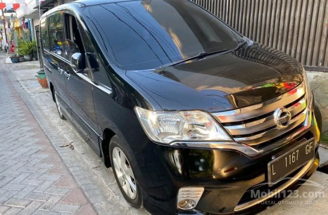 Mobil Nissan Serena Jawa Timur Harga Dibawah 100 Juta 