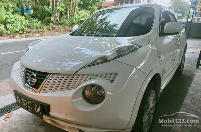 Harga Nissan Juke Bekas Malang 