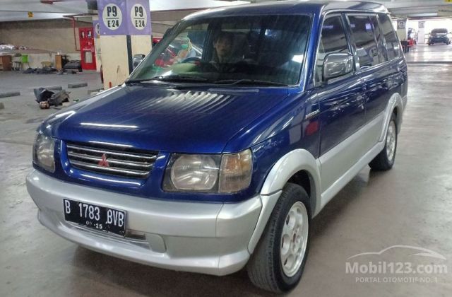 Harga Second Mitsubishi Kuda Super Exceed
