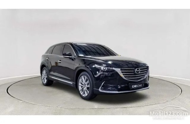 Perawatan Mazda Cx 9
