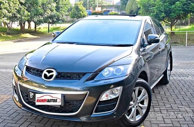 Jual Mobil Mazda Cx 7
