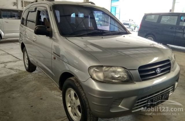 Takaran Oli Mesin Daihatsu Taruna 