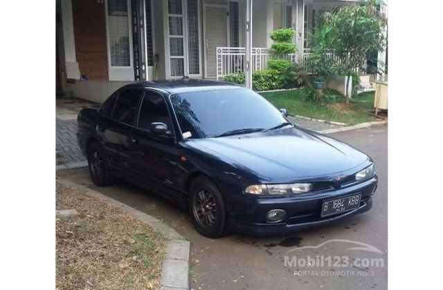 Harga Sedan Mitsubishi Galant Tahun 1997
