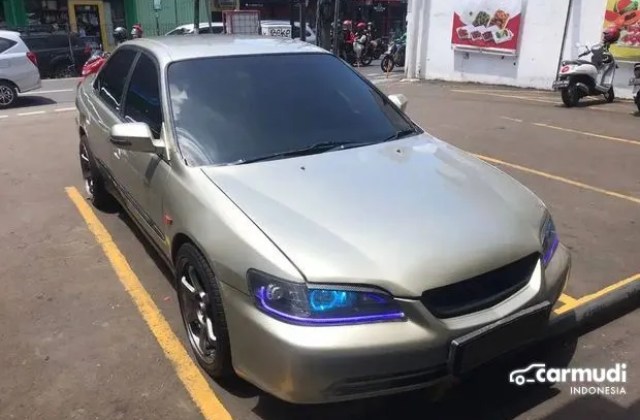Perawatan Honda Accord 2001 