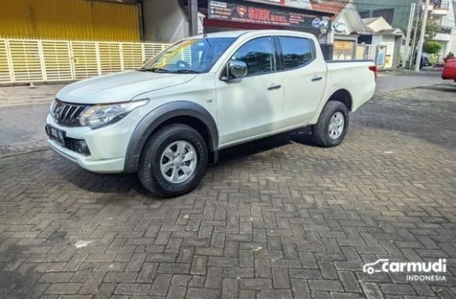 Perawatan Mitsubishi L200
