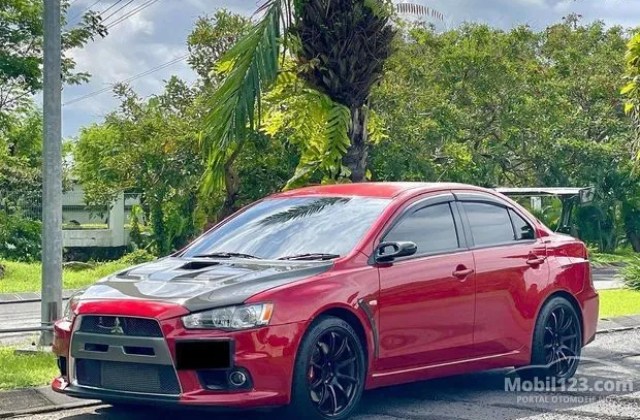 Jual Lancer Evo 10 Bekas
