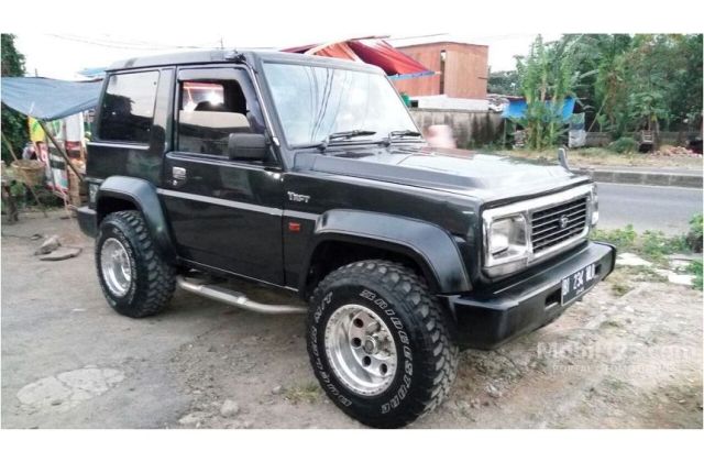 Harga Daihatsu Taft Gt Independent Tahun 1997 Di Semarang 