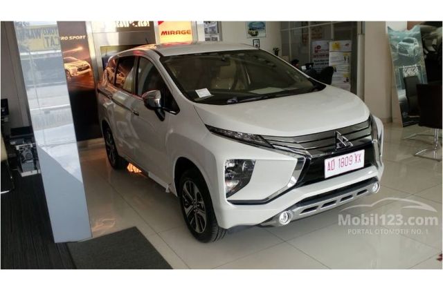 Harga Mobil Mitsubishi Xpander Glx
