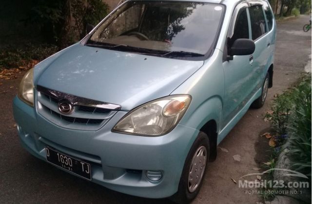 Harga Mobil Xenia Li Vvti 2006 