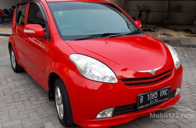 Harga Daihatsu Sirion Bekas Tahun 2007 