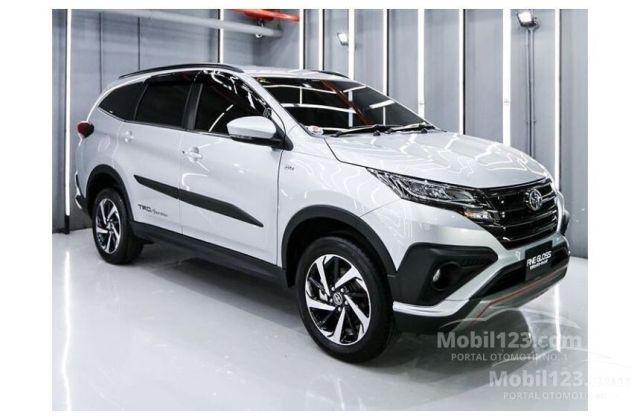 Toyota Rush Manual 2021
