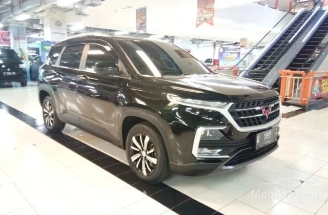 Mobil Wuling Almaz Bekas
