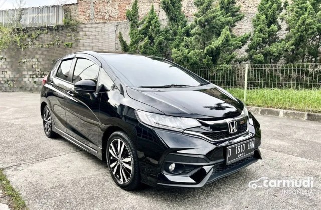 Masalah Honda Jazz 2019 