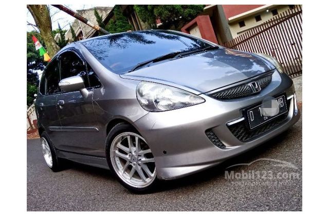 Modif Honda Jazz 2007 