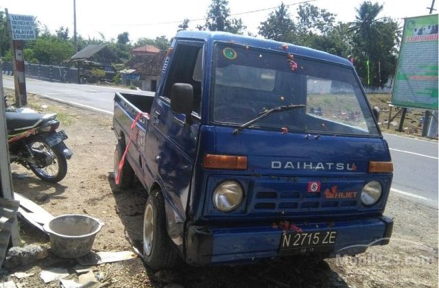 Spek Mobil Lama Daihatsu Hijet 100
