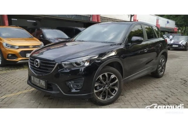 Pajak Mazda Cx 5 2016
