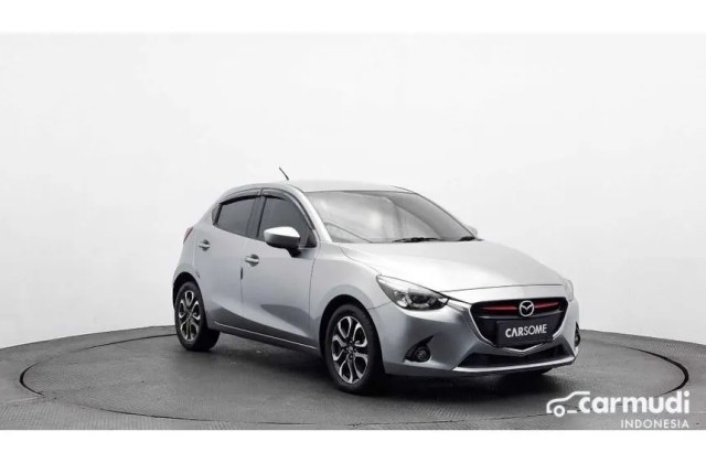 Harga Mobil Mazda 2 Bekas 2015
