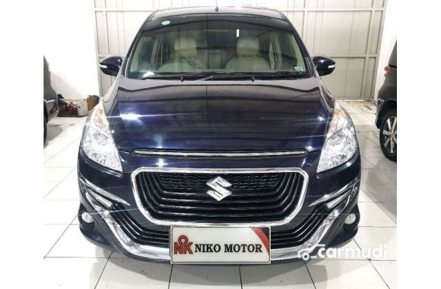 Harga Suzuki Ertiga Dreza Bekas
