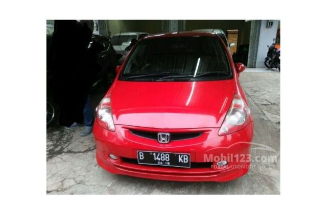 Mobil Fit Di Indonesia
