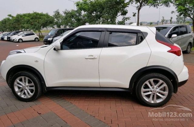 Harga Nissan Juke Tahun 2013 