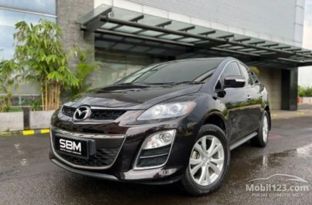 Harga Mobil Bekas Mazda Cx7 2012
