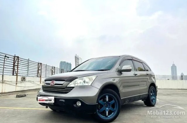 Biaya Perawatan Honda Crv 2008 