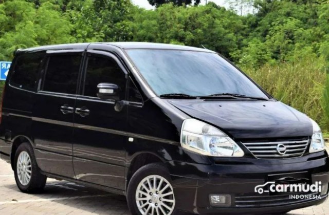 Harga Mobil Bekas Nissan Serena 2012 Jakarta 