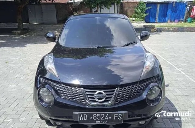 Harga Mobil Bekas Nissan Juke 2011 